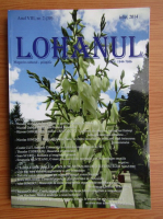 Revista Lohanul, nr. 30, iulia 2014
