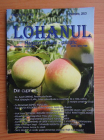 Revista Lohanul, nr. 35, octombrie 2015