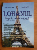 Revista Lohanul, nr. 43, decembrie 2007