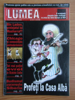 Revista Lumea, an XI, nr. 10 (126), 2003