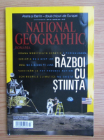 Revista National Geographic, nr. 143, martie 2015