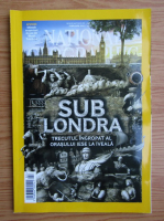 Revista National Geographic, nr. 154, februarie 2016