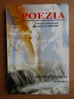 Revista Poezia, anul XI, nr. 4(34), 2005