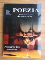 Revista Poezia, anul XII, nr. 1 (35), 2006