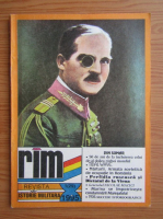Revista Romana de Istorie Militara, nr. 1, 1995