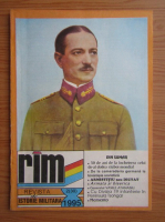 Revista Romana de Istorie Militara, nr. 2, 1995