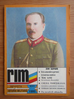 Revista Romana de Istorie Militara, nr. 3, 1995