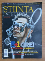 Revista Stiinta si Tehnica, anul LXIII, nr. 41, noiembrie 2014