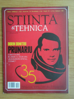 Revista Stiinta si Tehnica, anul LXV, nr. 56, mai 2016