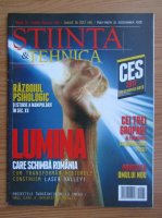 Revista Stiinta si Tehnica, anul LXVI, nr. 63, februarie 2017