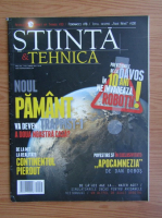 Revista Stiinta si Tehnica, anul LXVI, nr. 64, martie 2016