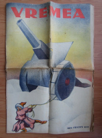 Revista Vremea, Craciun 1933