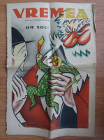 Revista Vremea, Craciun 1935