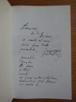 Serban Foarta - Capodopere incomplete (cu autograful autorului)