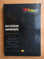 Viorel Marinescu - Dictionar informatic trilingv