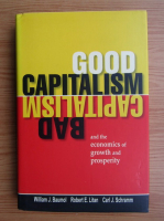 William J. Baumol - Good capitalism, bad capitalism
