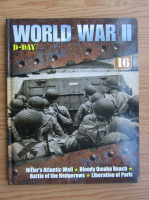 World War II. D-day