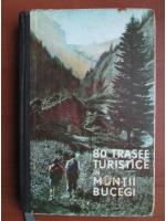 Anticariat: Al. Beldie - 80 trasee turistice in muntii Bucegi