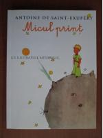 Anticariat: Antoine de Saint Exupery - Micul print