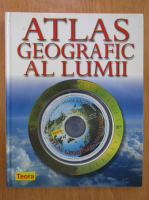 Anticariat: Atlas geografic al lumii
