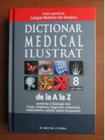 Anticariat: Dictionar medical ilustrat de la A la Z (volumul 8)