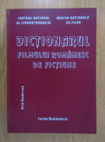 Anticariat: Dictionarul filmului romanesc de fictiune