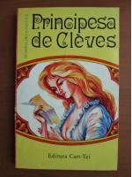 Anticariat: Doamna de La Fayette - Principesa de Cleves