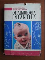 Fodor Francisc - Oftalmologia infantila