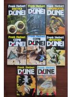 Frank Herbert - Seria Dune (8 volume)