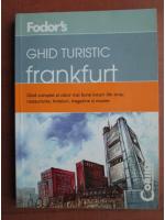Anticariat: Frankfurt (ghid turistic Fodor's)