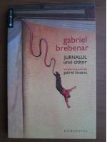 Gabriel Brebenar - Jurnalul unui cititor