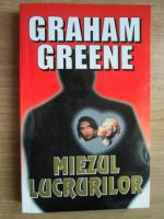 Anticariat: Graham Greene - Miezul lucrurilor