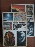 Horia Matei - Enigmele Terrei (2 volume)