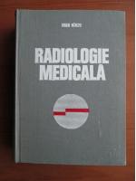 Anticariat: Ioan Barzu - Radiologie medicala