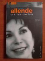 Anticariat: Isabel Allende - Tara mea inventata