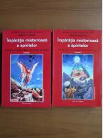 Jakob Lorber - Imparatia misterioasa a spiritelor (2 volume)