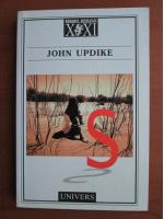 John Updike - S