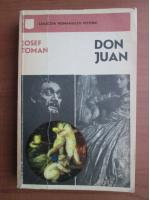 Anticariat: Josef Toman - Don Juan