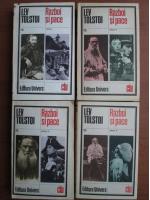 Anticariat: Lev Tolstoi - Razboi si pace (4 volume)