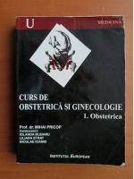 Mihai Pricop - Curs de obstetrica si ginecologie (1. Obstetrica)