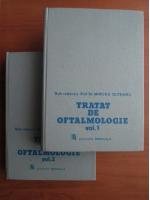 Anticariat: Mircea Olteanu - Tratat de oftalmologie (2 volume)