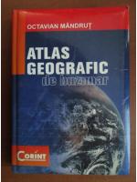 Anticariat: Octavian Mandrut - Atlas geografic de buzunar