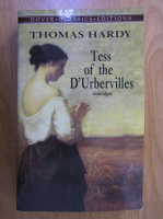 Anticariat: Thomas Hardy - Tess D`Urberville