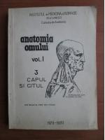 Viorel Ranga - Anatomia omului, volumul1, partea a 3-a : Capul si gatul