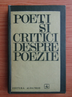 Adriana Mitescu - Poeti si critici despre poezie