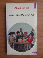 Albert Soboul - Les sans-culottes