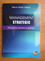 Amalia Venera Todorut - Management strategic