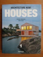 Architecture now. Houses (volumul 1)