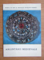 Argintarii medievale