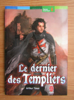 Arthur Tenor - Le dernier des Templiers